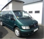 Mercedes vito f 112 cdi lit+table - 2000 - Miniature