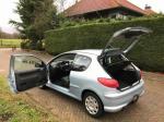 Peugeot 206 1.4 hdi 70 pop art clim (3p.) - Miniature