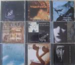 Cd new wave / gothic / darkwave / indie / synthpop - Miniature