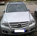 Mercedes glk - Miniature