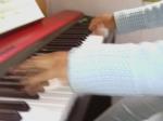 Cours de piano - Miniature