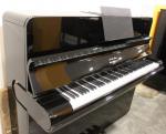 A vendre urgent piano pleyel laque 1/4 de queue noir - Miniature