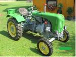  steyer t80 bj 1965 - Miniature