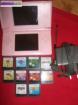 Console nintendo ds  + 10  jeux - Miniature