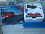 Train playmobil rc - Miniature