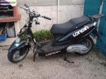 Scooter loncin lx 125 - Miniature