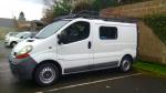 Renault trafic l1h1 amenagement loisir - Miniature