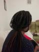 Coiffeuse africaine  - Miniature