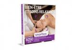 Coffret smartbox - bien-être et soins relaxants - Miniature