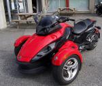 Can-am spyder rs - Miniature