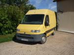 Fiat ducato - Miniature