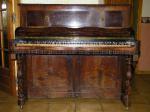 Piano ancien - Miniature