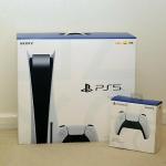 Playstation 5 version standard - Miniature