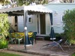 Mobilhome dans camping 4* - Miniature