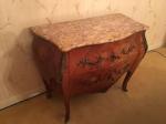 Commode style louis xv - Miniature