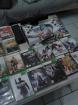 Xbox 360, 2 mannettes , 35-40 jeux , kinect .. - Miniature