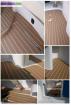 Parquet pour bateau - Miniature