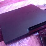 Ps3 160gb + 6 jeux  - Miniature