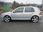 Volkswagen golf  diesel 2000, 206 000 kms - Miniature