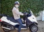 Scooter piaggio mp3 300 - Miniature