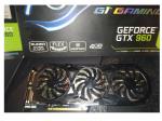 Carte graphique gtx 960 - Miniature