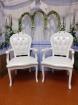 Location fauteuils mariage - Miniature