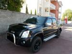  isuzu d-max pick up 4x4 crew 3.0 ls m/t urban jungle - Miniature