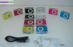 Mini lecteur mp3 clip - Miniature