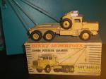 Miniature dinky toys - Miniature