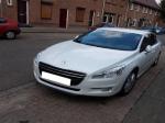 Peugeot 508 hybrid4 allure - Miniature