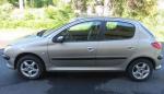 Peugeot 206 hdi avec controle ok - Miniature