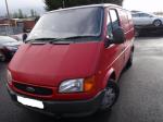 Ford transit 80 swb diesel van - Miniature