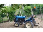 Micro tracteur iseki tx 1300 - Miniature