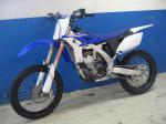 Yamaha yz 250 f - Miniature