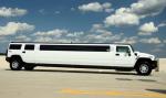 Mariage  = limousine  extra longue + champagne   promo... - Miniature