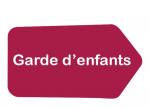 Garde d’enfants - Miniature