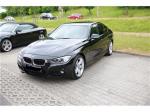 Bmw 325 3er sport-aut. blue performance luxury lin - Miniature