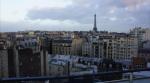 Paris - studio avec terrasse vue sur paris - Miniature