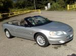 Chrysler sebring cabriolet - Miniature