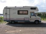 Donne camping-car autostar 495 gts c25 diesel - Miniature