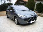 Peugeot 307 diesel - Miniature