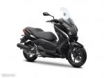 Mbk evolis 125 abs / yamaha xmax 125 abs - Miniature