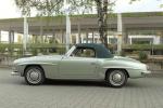 Mercedes benz 190sl - Miniature