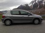 Peugeot 307 2002, 109 138 km  - Miniature