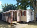 Vends mobil-home - Miniature