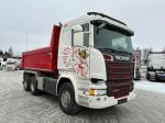 Scania r 730 6x4 - Miniature