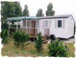 Vends mobile-home dans camping 4**** - Miniature