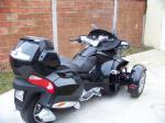 Can am spyder 1000 sm5  - Miniature