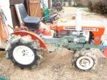 Micro tracteur yanmar - Miniature