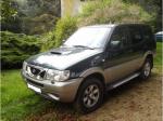 Nissan terrano 4x4 2.7 tdi 2001 - Miniature